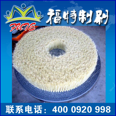 【大量批發圓盤刷、洗地機盤刷、清洗圓盤刷、工業圓盤刷。】價格,廠家,圖片,刷子,潛山縣福特制刷廠-
