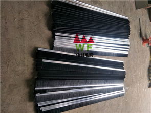 毛刷輥,管道刷,條刷,食品機械毛刷,機械配件 安徽省偉峰制刷廠