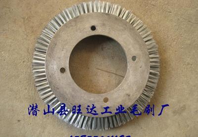 【【安徽制刷廠(chǎng)】專(zhuān)業(yè)毛刷輪 毛刷盤(pán) 來(lái)圖定做】?jī)r(jià)格_廠(chǎng)家_圖片 -