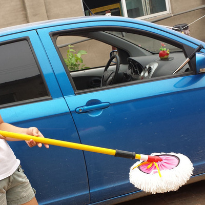 【廠家直銷 圓形純棉水刷 汽車清潔刷 汽車水刷 家居墻壁除塵刷】價格,廠家,圖片,洗車工具、用品,霸州市東段百萬聯合制刷廠-