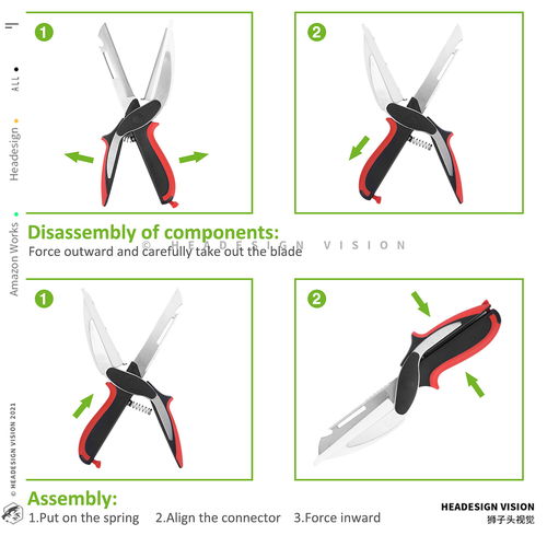 廚房剪產(chǎn)品拍攝 主圖設(shè)計(jì) a 頁(yè)面設(shè)計(jì) 獅子頭視覺
