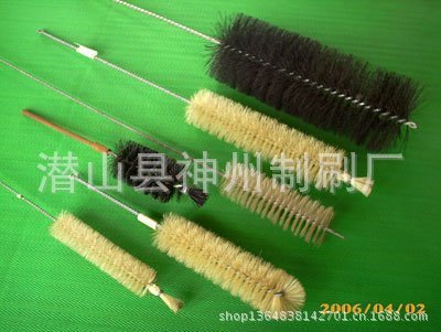 廠家大量供應管道試管刷、扭絲刷,歡迎選購 - 廠家大量供應管道試管刷、扭絲刷,歡迎選購廠家 - 廠家大量供應管道試管刷、扭絲刷,歡迎選購價格 - 潛山縣神州制刷廠 - 