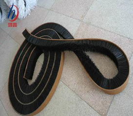 熱銷產品 皮帶刷 鋼絲皮帶刷 工業毛刷 品質保證 加工定制