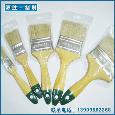 玻璃鋼毛刷 規(guī)格多樣，現(xiàn)貨低價(jià)供應(yīng)，源自潛山縣源勝制刷廠