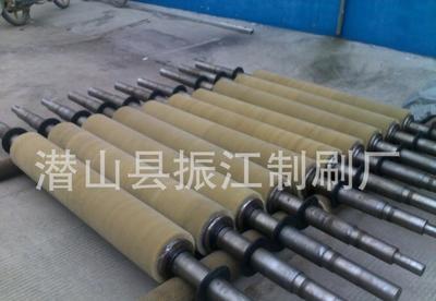 彩涂板清洗毛刷輥、表面處理與拋光毛刷輥 價格、廠家與選購指南