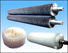 匠心鑄就品質 潛山源潭永峰制刷廠的磨料刷輥制造之路