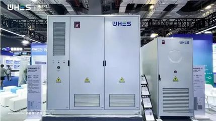 EESA展吸睛焦點(diǎn) 0.38-0.498元/Wh報(bào)價(jià)、684Ah電芯與全浸沒(méi)式儲(chǔ)能柜的智能集成